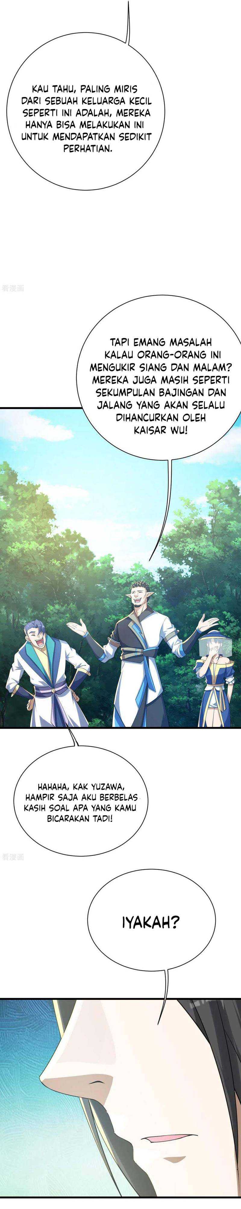 Matchless Emperor Chapter 128 Gambar 4